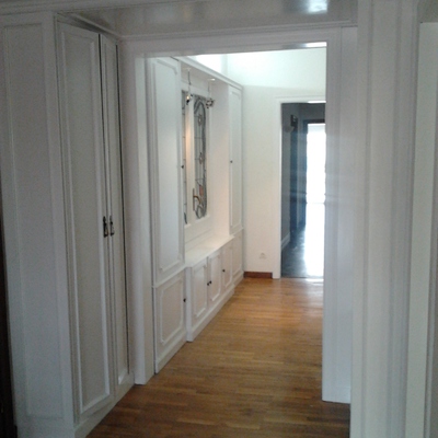 Lacados de armarios y muebles