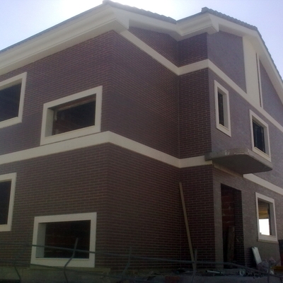 Ladrillero cara vista