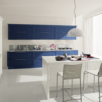 Muebles de cocina lacados