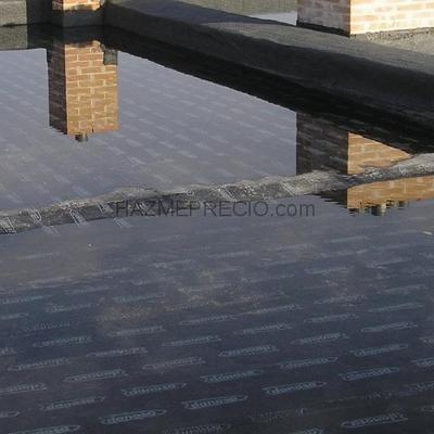 Lamina no protegida.