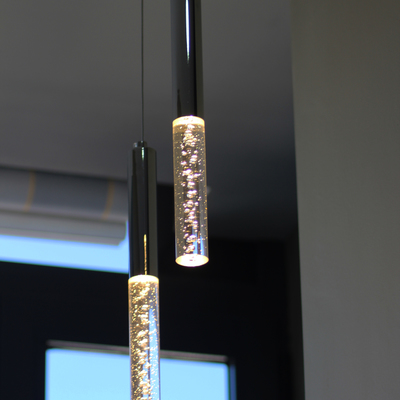 Iluminación en cocina