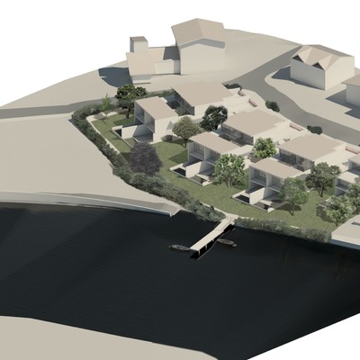 Promoción 7 Viviendas en Plentzia