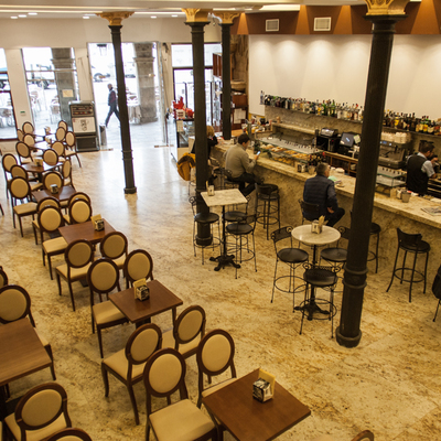 algunos de nuestros trabajos