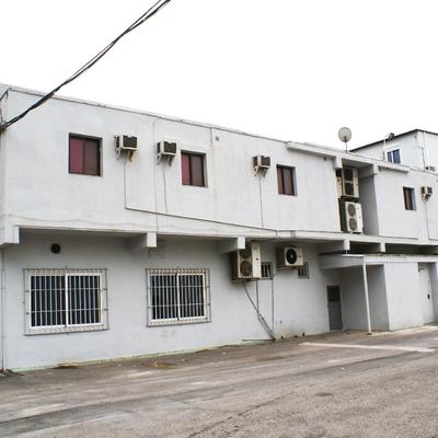 Complejo de viviendas 