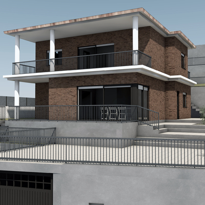 Vivienda Unifamiliar