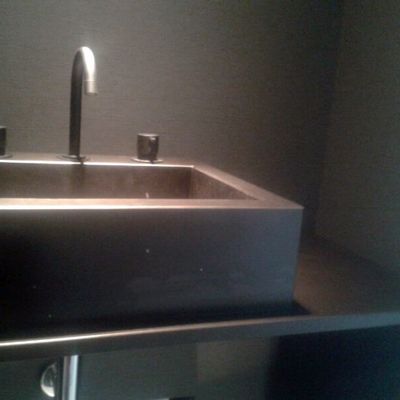 Lavabo en mármol Calatorao