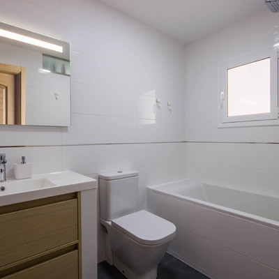 Reforma Baño Esplugues