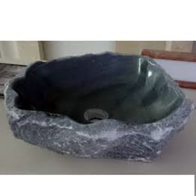 LAVABO MODELO GRIS RUSTICO 2