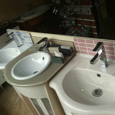 Lavabos y muebles de baño