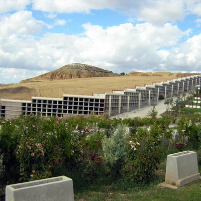 LEGALIZACIÓN CEMENTERIO "PARQUE EL SALVADOR". SANTOVENIA DE PISUERGA. VALLADOLID