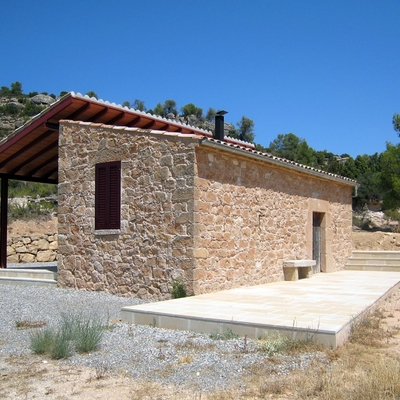 Les Cabanes de Cervià