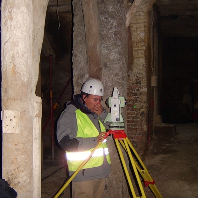 Levantamiento topográfico