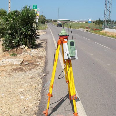 Medición GPS