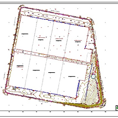 Levantamiento topografico