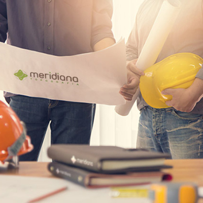 OFICINAS MERIDIANA TOPOGRAFÍA