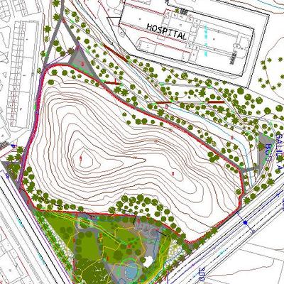  Levantamientos Topográficos