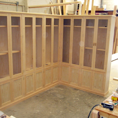 librerias asu medida y diseño