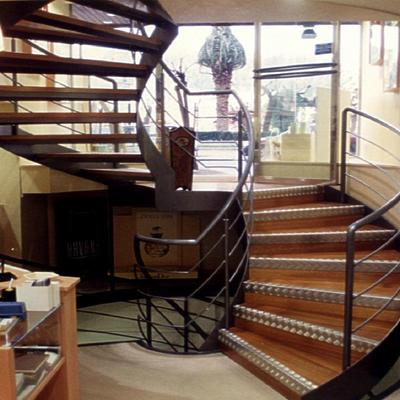 Reforma local comercial