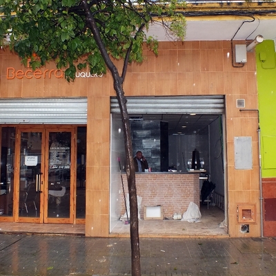 Licencia Apertura Bocateria