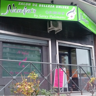 Licencia de actividad de salón de belleza