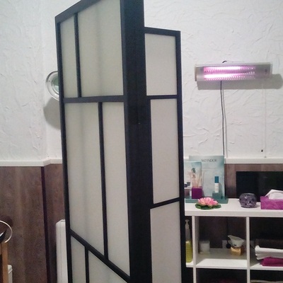 Licencia de actividad de salón de belleza