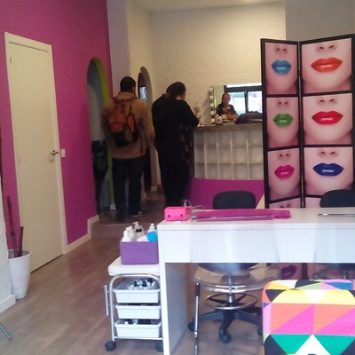 Licencia de actividad de salón de belleza