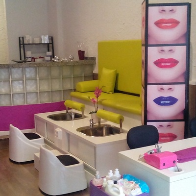 Licencia de actividad de salón de belleza