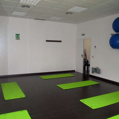 Licencia de actividad fisioterapia 