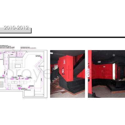 Licencia de actividad y funcionamiento