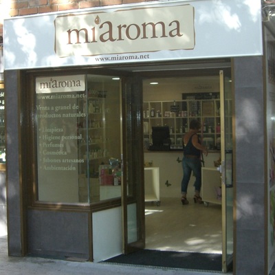 Licencia de apertura de local destinado a venta de productos naturales y de limpieza a granel.