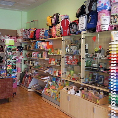 Licencias de Actividad. Papelerías