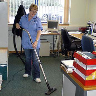 Limpieza de oficinas