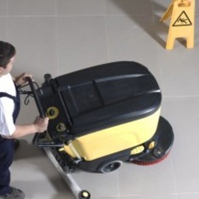 Limpieza de concesionarios de automoción.