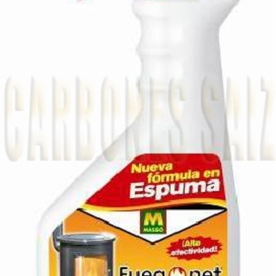 Limpia cristales Chimeneas