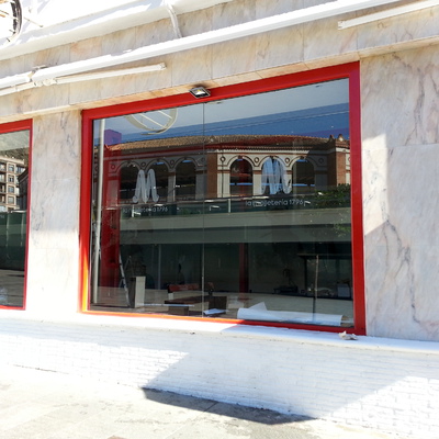 LIMPIACRISTALES EN NEGOCIOS