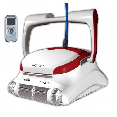 Limpiafondos Active 5