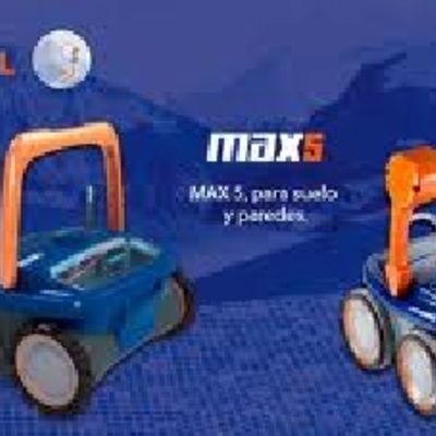 LIMPIAFONDOS DE PISCINA