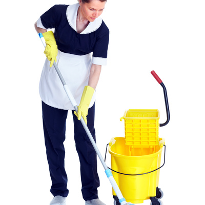 Limpieza a domicilio, comunidades o empresas