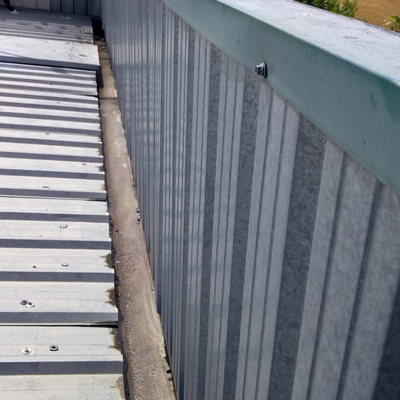 limpieza de canalones