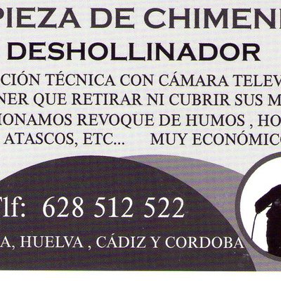 Limpieza de chimeneas