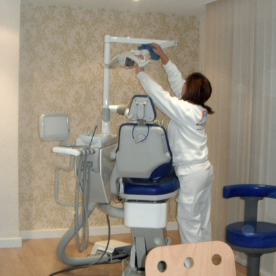 limpieza de clinicas en Murcia