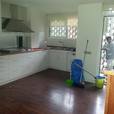 Limpieza de Cocina a Fondo