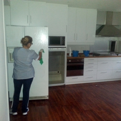 Limpieza de Cocina a Fondo