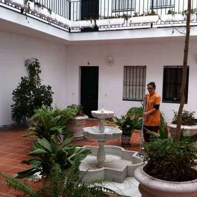 Limpieza de Comunidades 