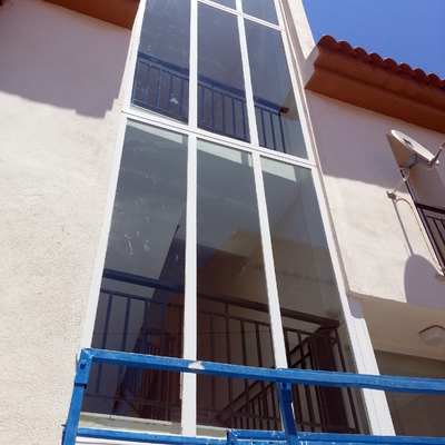 LIMPIEZA DE CRISTALERAS