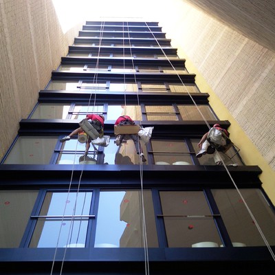 LIMPIEZA DE CRISTALERAS