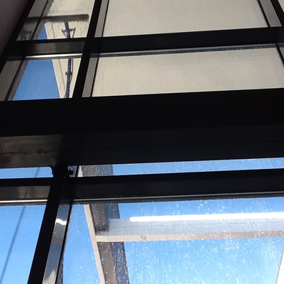 Limpieza de Cristales