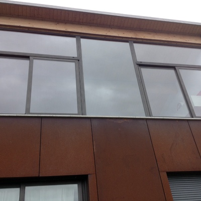 limpieza de cristales