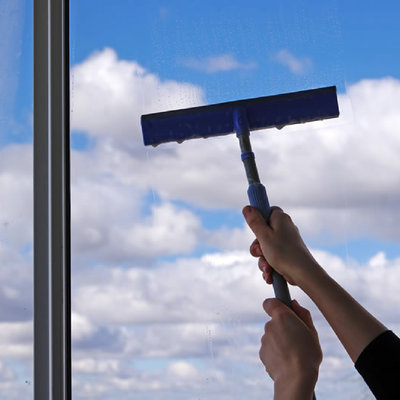 Limpieza de cristales