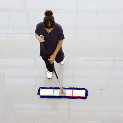 Limpieza de edificios